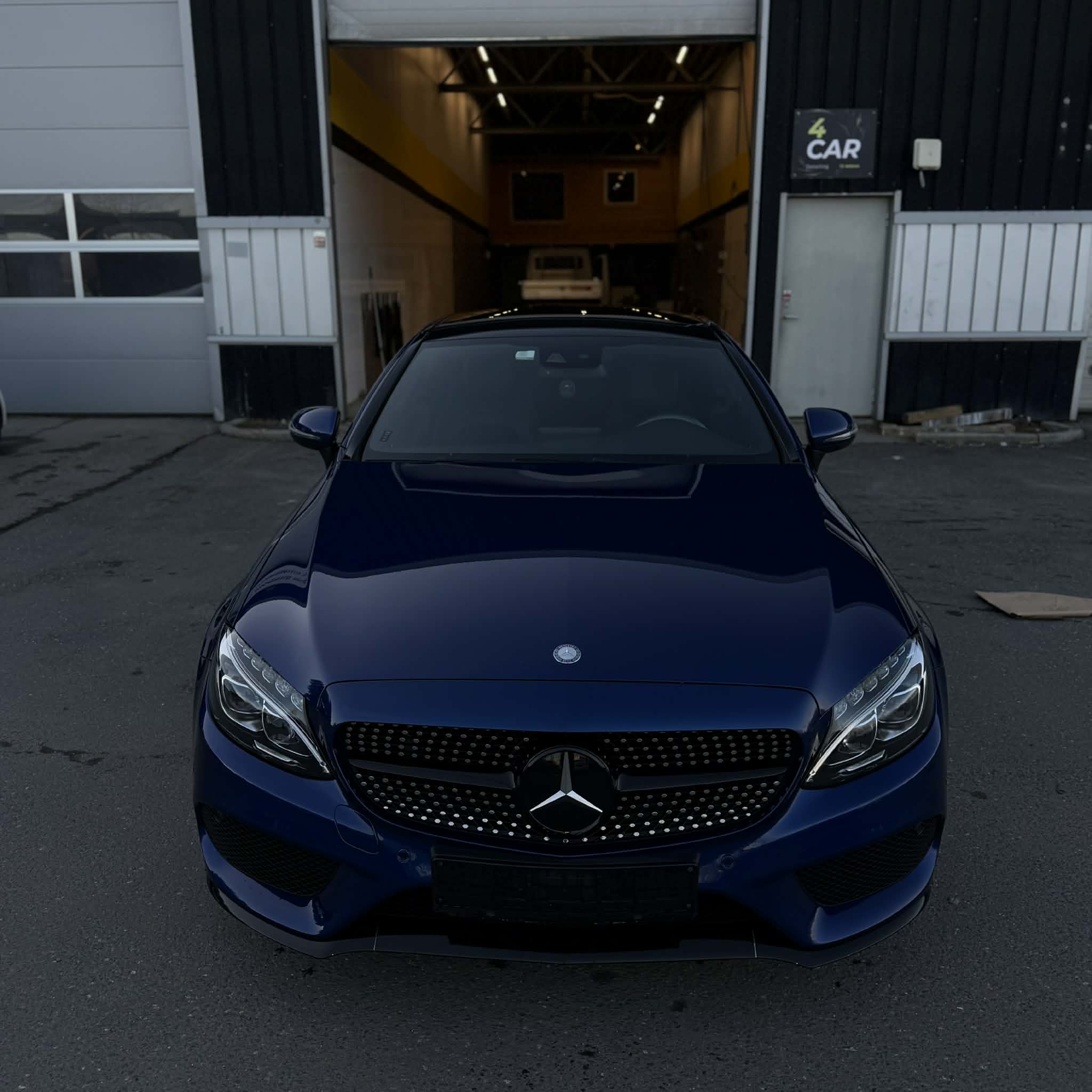 Crystal Carwash Detailing