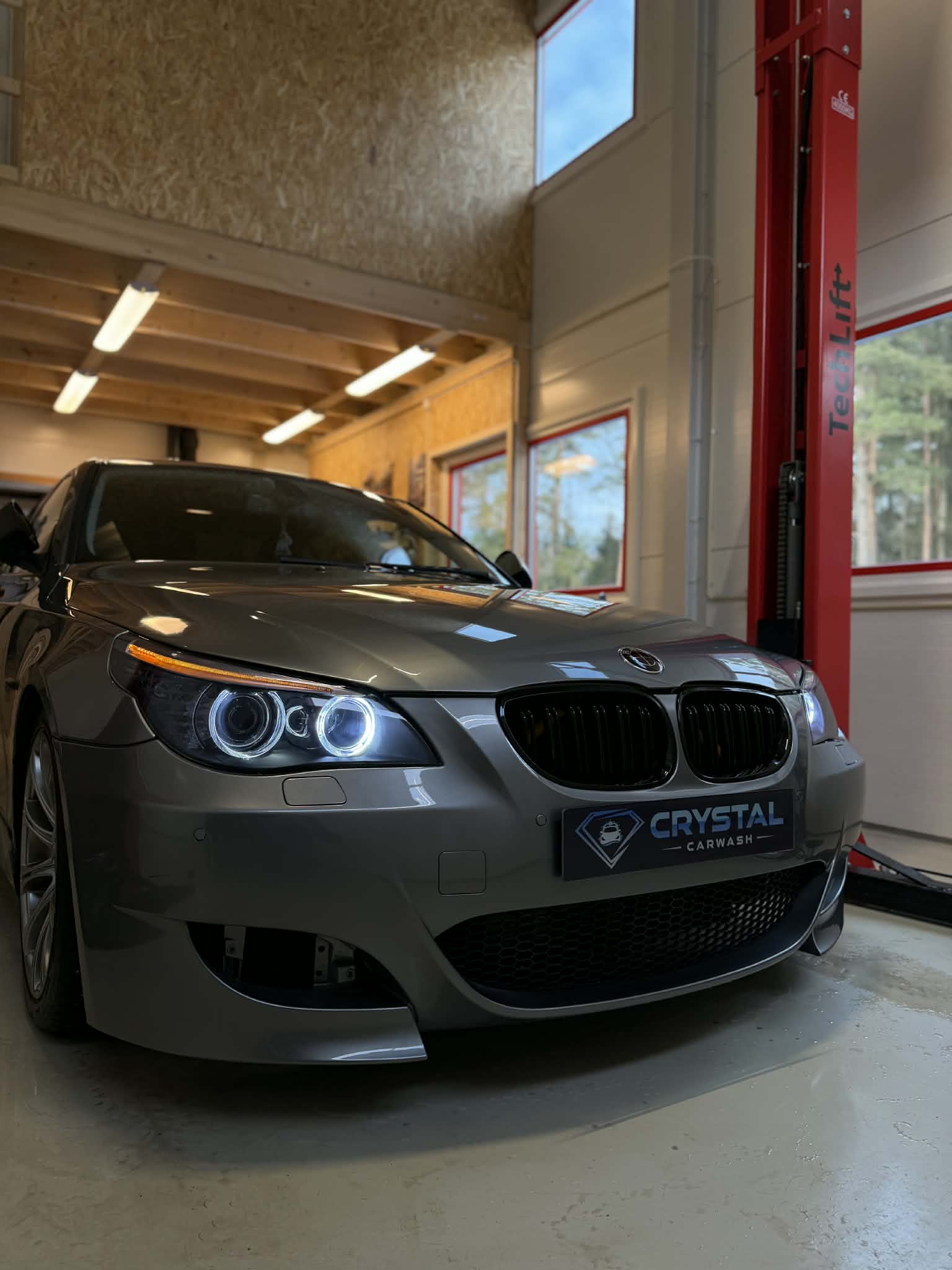 Crystal Carwash Detailing