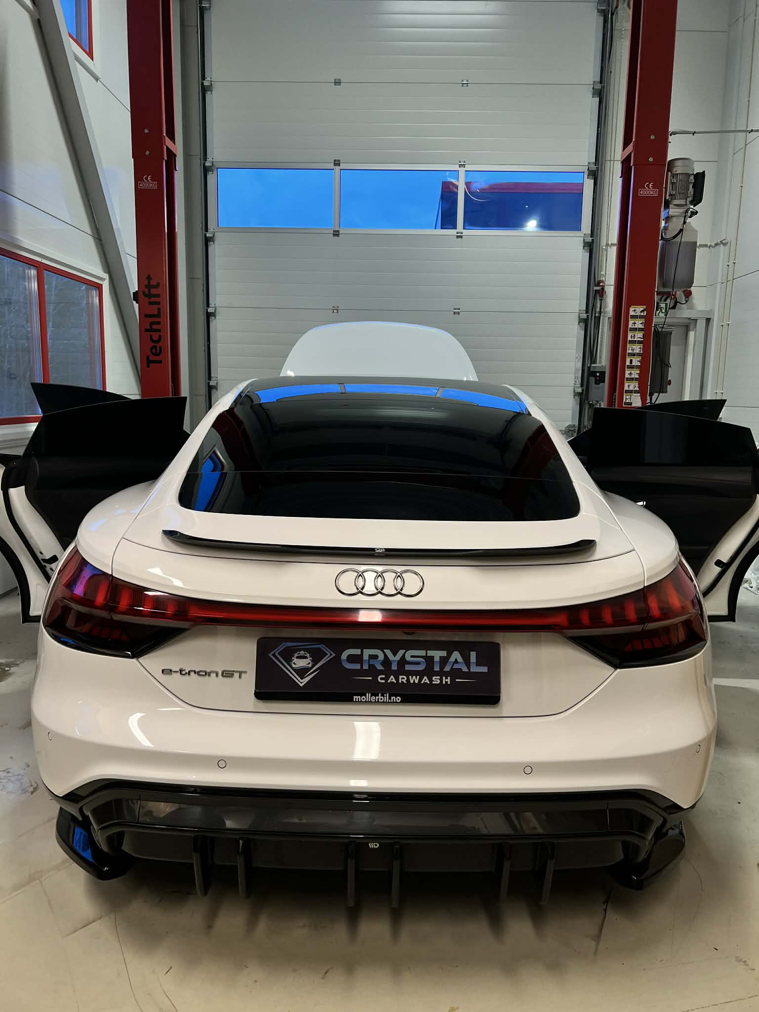 Crystal Carwash Detailing