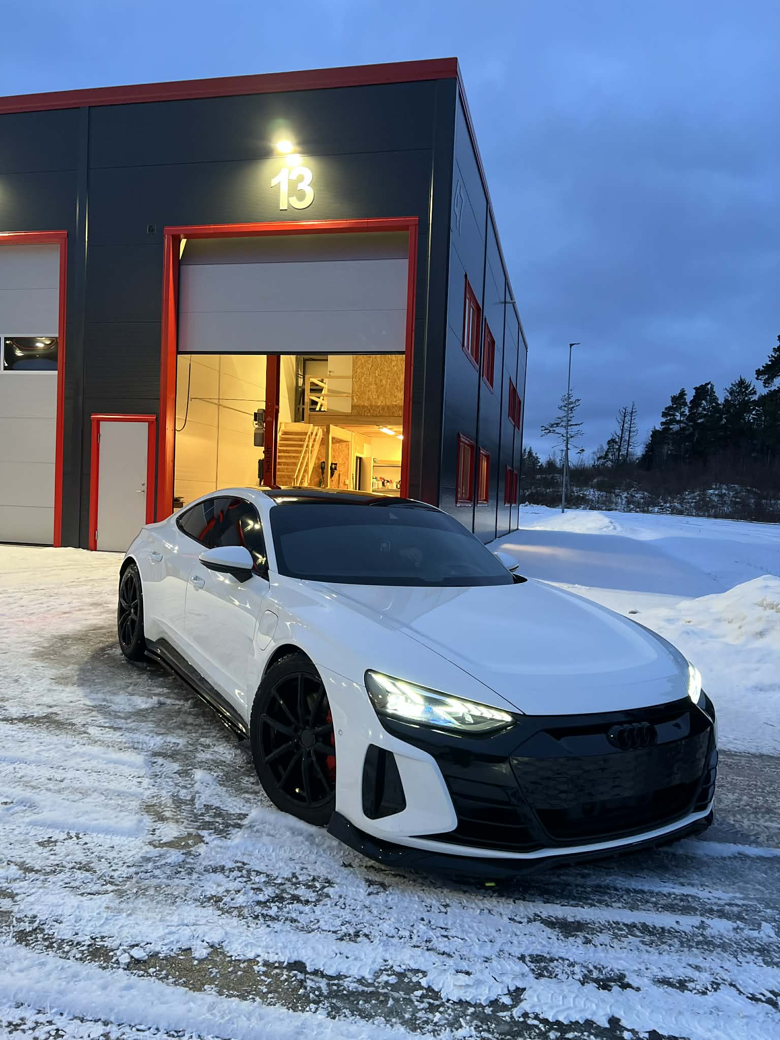 Crystal Carwash Detailing