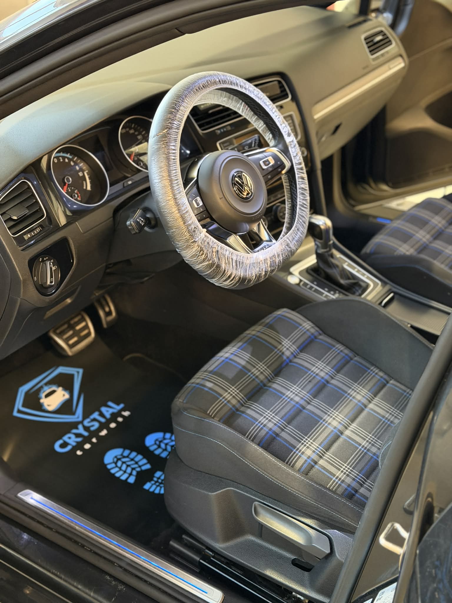 Crystal Carwash Detailing