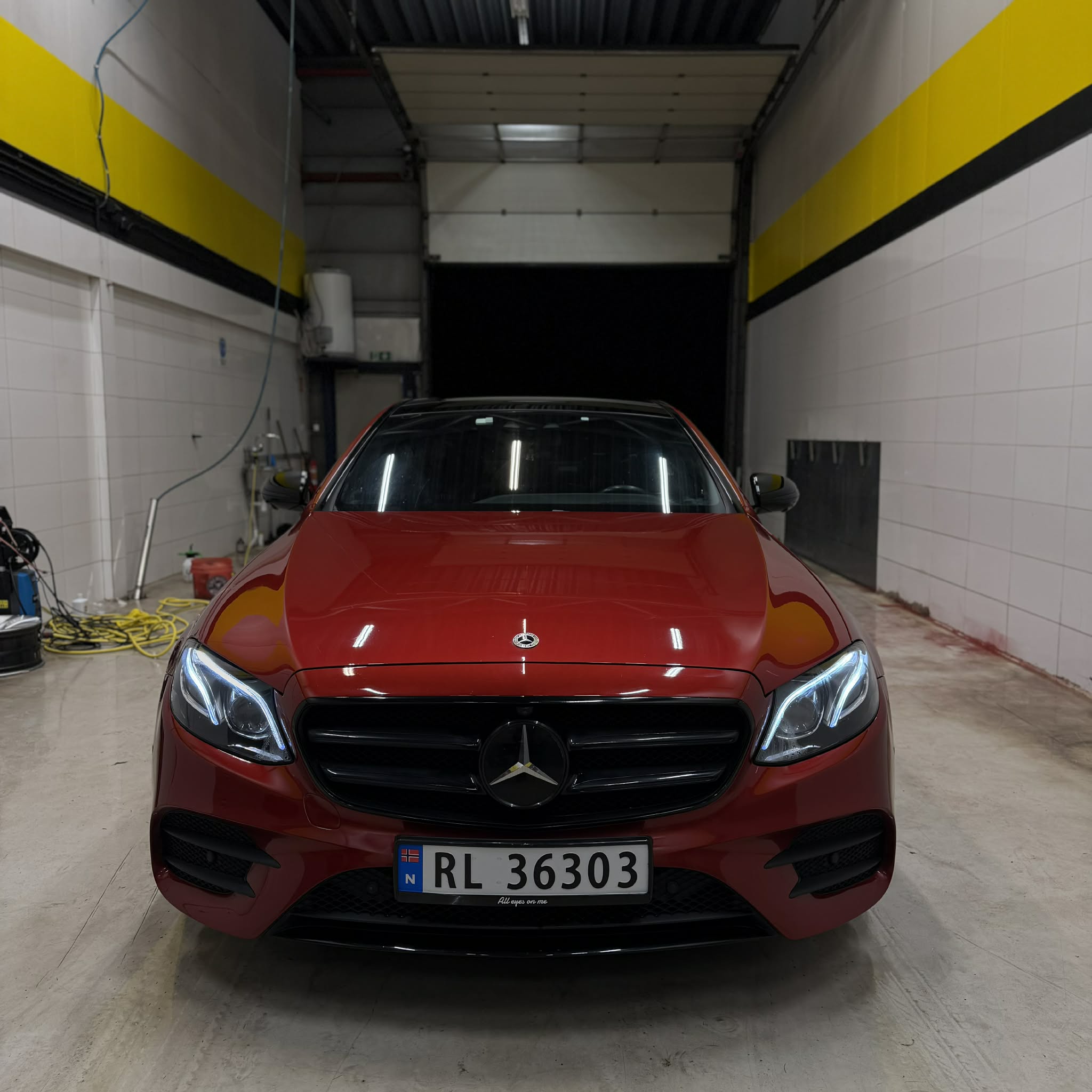 Crystal Carwash Detailing