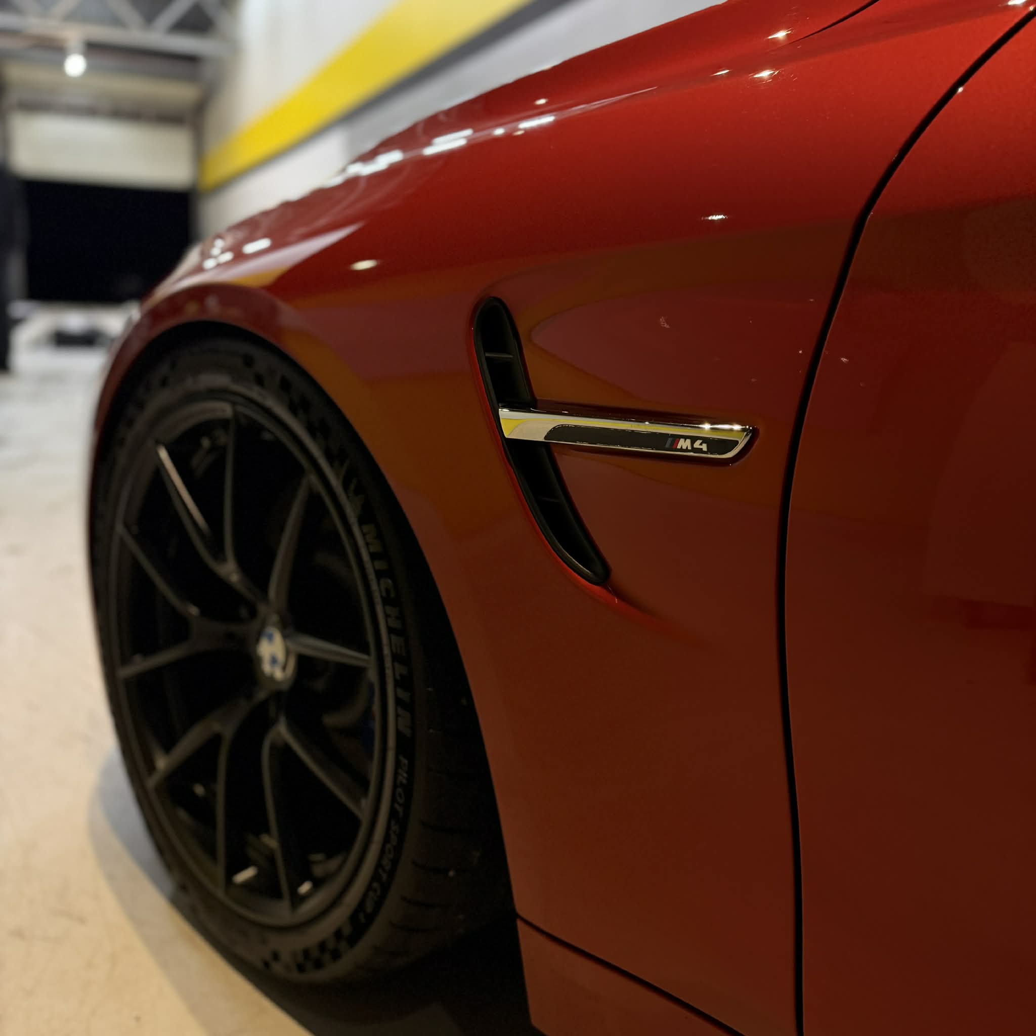 Crystal Carwash Detailing