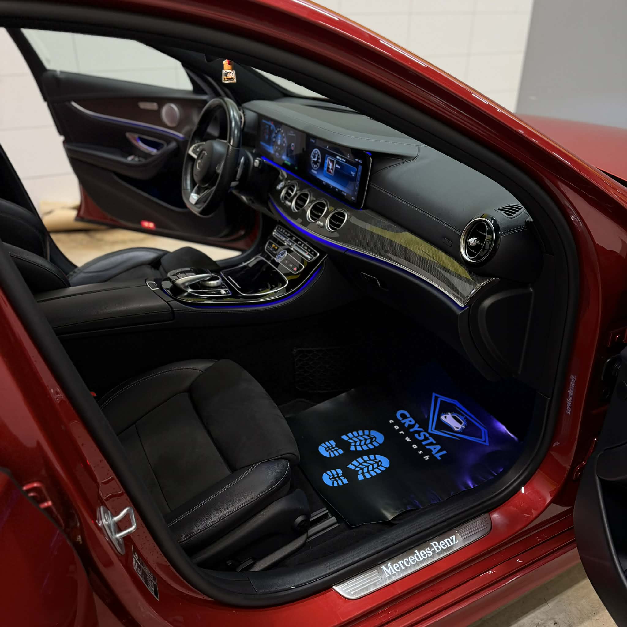 Bestilling & Logistikk